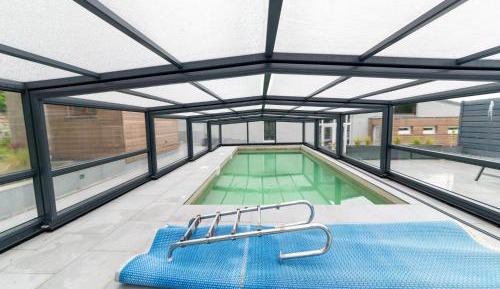 Four-Bedroom Holiday Home