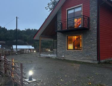 Two-Bedroom Chalet