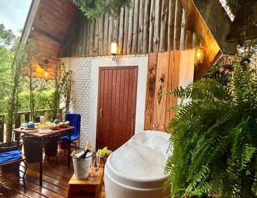 One-Bedroom Chalet