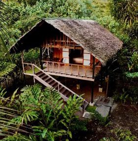 Bungalow - Beach Front
