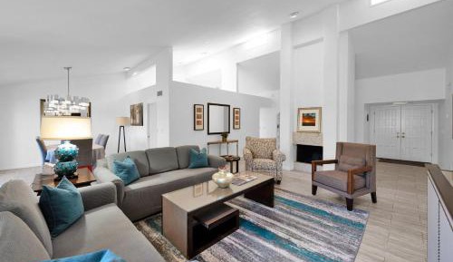 Three-Bedroom Townhouse