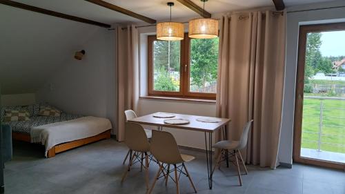 Family Suite with Balcony