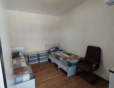 Twin Room with Shared Toilet