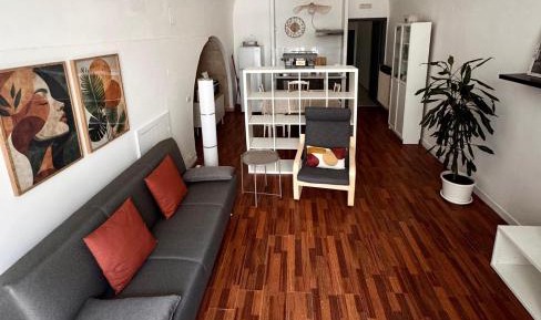 One-Bedroom House