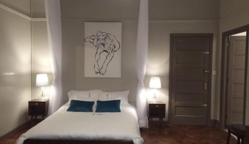Double Room with Garden View