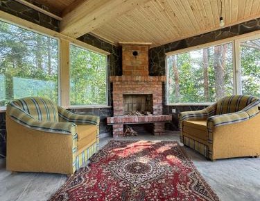 Superior Chalet
