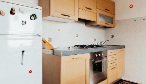 One-Bedroom House