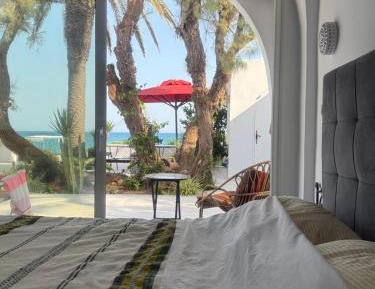Double Room with Sea View