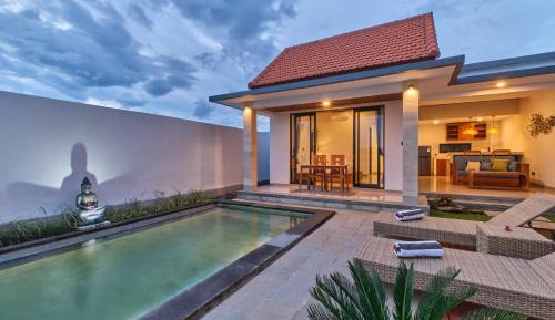 One-Bedroom Villa