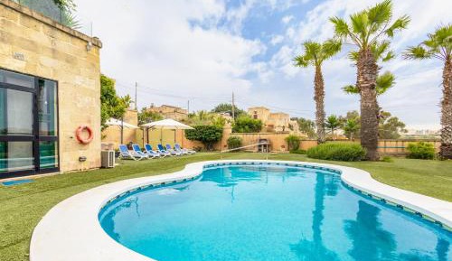 Three-Bedroom Villa