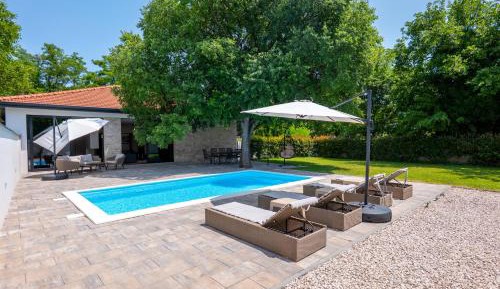 Three-Bedroom Villa