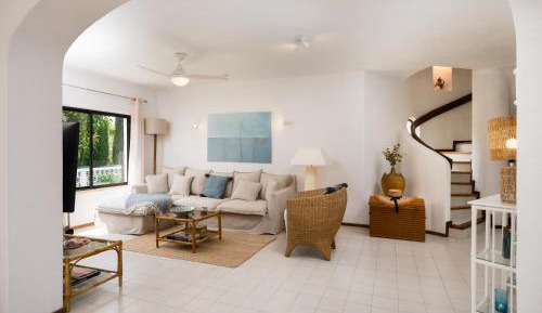 Villa - Beach Front