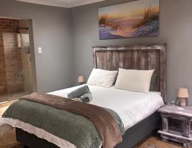 Double Room with Garden View