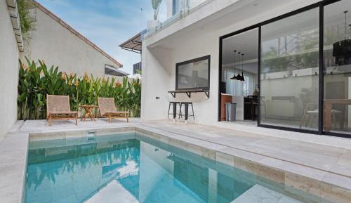 Two-Bedroom Villa