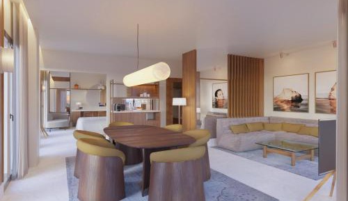 Ultimate ME+ Panoramic Suite