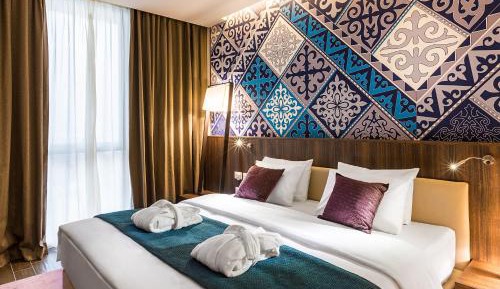 Privilege Double Room