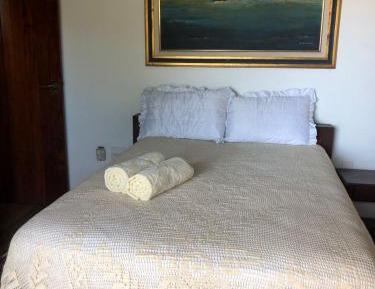 Double Room with Private External Bathroom