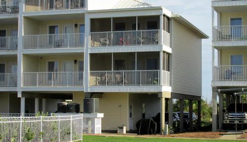 Holiday Home