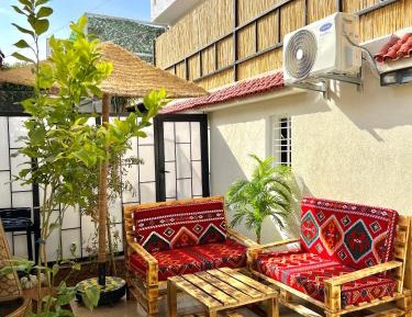 Three-Bedroom Villa