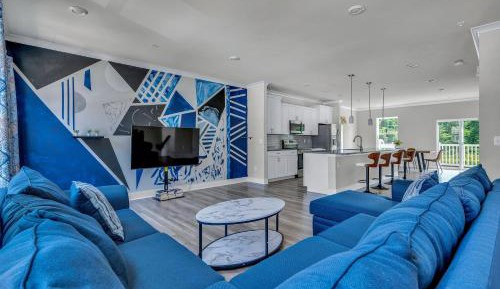 Three-Bedroom House