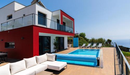 Villa with Private Pool
