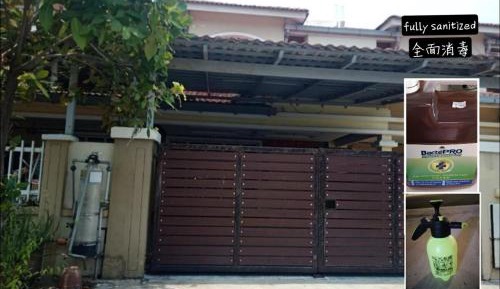 Four-Bedroom House