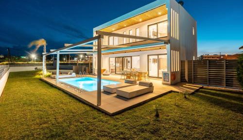 Three-Bedroom Villa