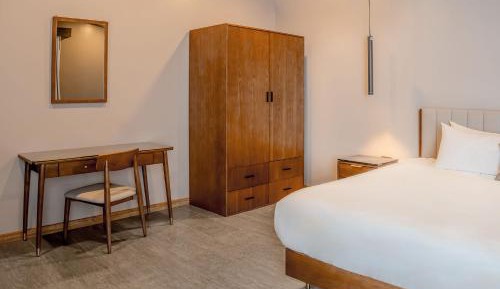 Garden Deluxe Bungalow with Spa