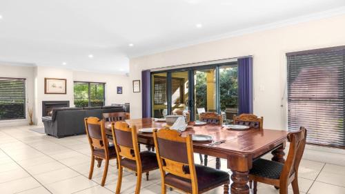 Three-Bedroom Holiday Home 