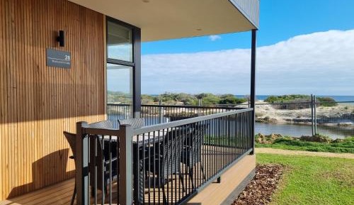 Villa with Sea View