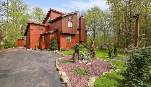 Four-Bedroom House