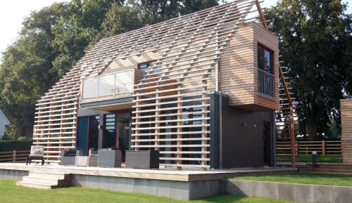 Two-Bedroom Holiday Home