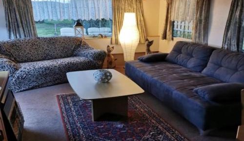 Two-Bedroom Mobile Home