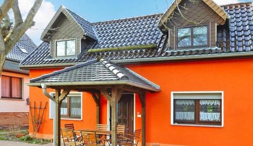 Two-Bedroom Holiday Home