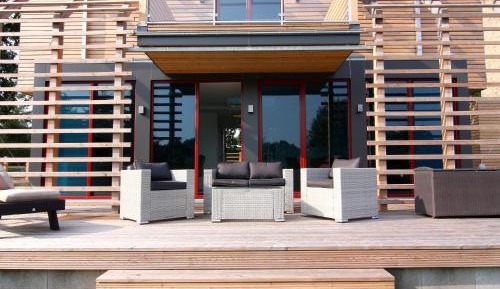 Two-Bedroom Holiday Home