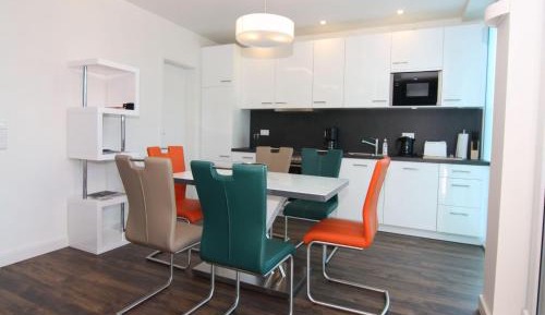 Two-Bedroom Holiday Home