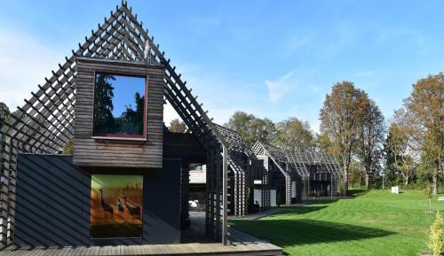Two-Bedroom Holiday Home