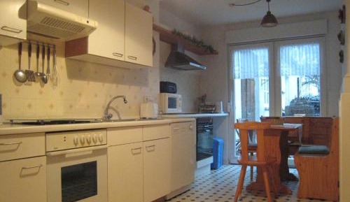 Two-Bedroom Holiday Home