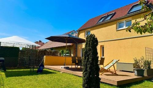 Two-Bedroom Holiday Home