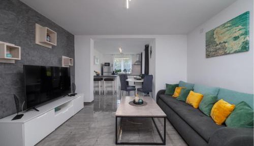 Two-Bedroom Holiday Home