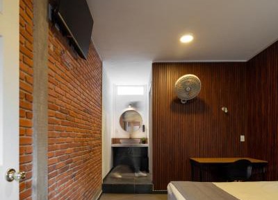 Double Room with Two Double Beds