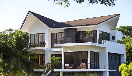 Five-Bedroom Villa