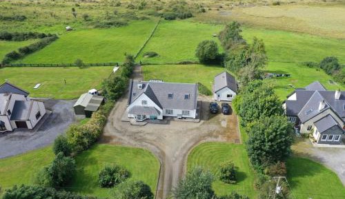 Six-Bedroom House