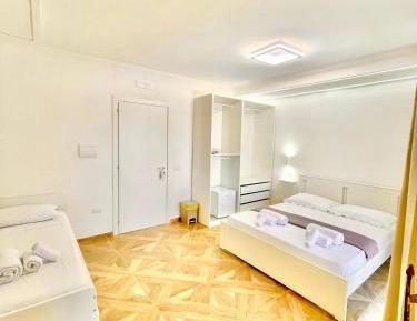 Luxury Quadruple Room