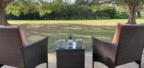 Three-Bedroom Holiday Home 