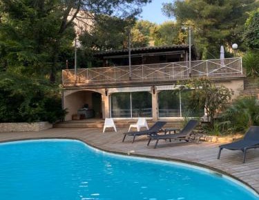Double Room with Pool View