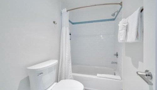 Double Queen Suite - Interior View- Ocean Tower