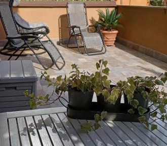 Apartment with Terrace