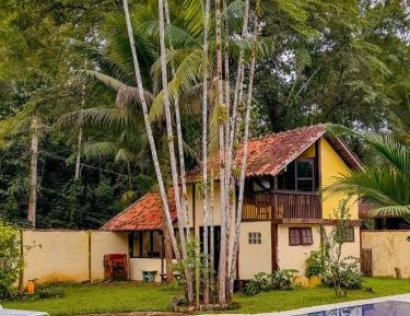 One-Bedroom House