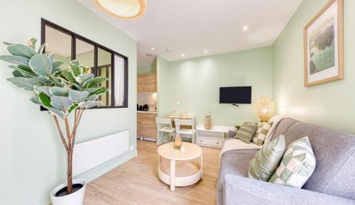 Two-Bedroom Apartment